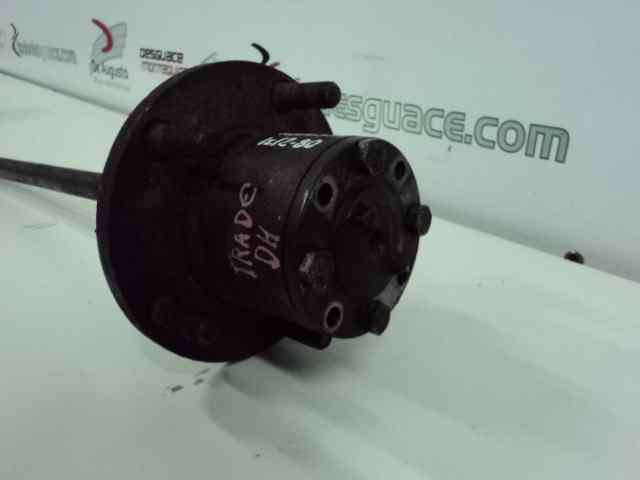 TRANSMISION TRASERA DERECHA NISSAN TRADE 3.0 D (86 CV) 5 velocidades