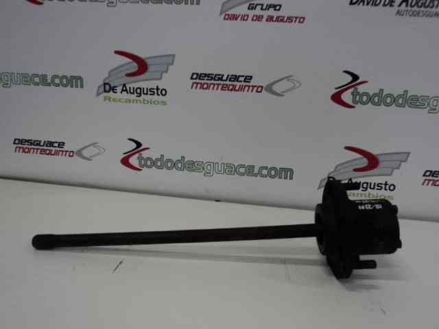TRANSMISION TRASERA DERECHA NISSAN TRADE 3.0 D (86 CV) 5 velocidades