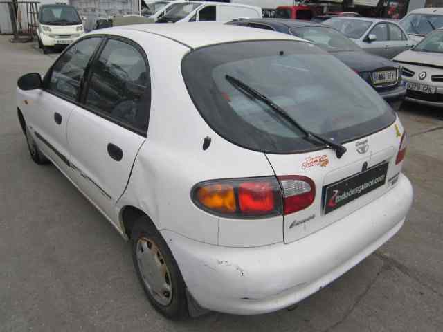 DAEWOO LANOS Cool Motor 1,5 Ltr. - 63 kW CAT