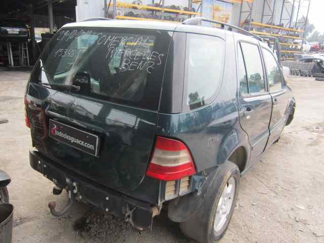 MERCEDES CLASE M (W163) 230 (163.136) Motor 2,3 Ltr. - 110 kW 16V CAT