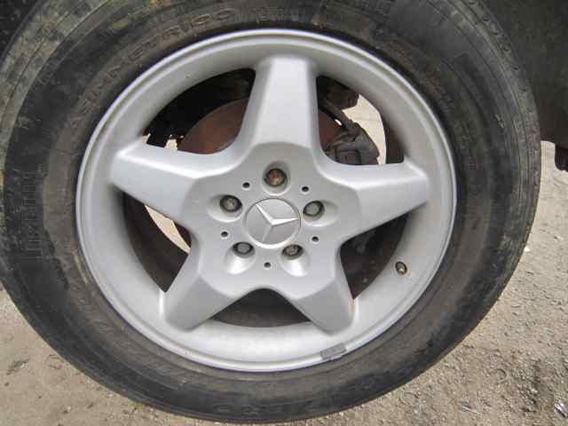 MERCEDES CLASE M (W163) 230 (163.136) Motor 2,3 Ltr. - 110 kW 16V CAT