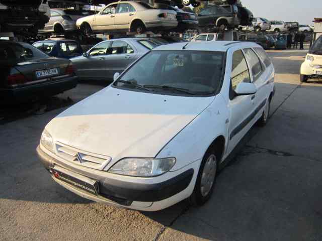 CITROEN XSARA BERLINA 1.9 D SX Motor 1,9 Ltr. - 51 kW Diesel