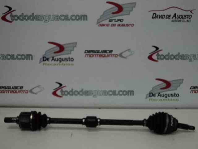 TRANSMISION DELANTERA DERECHA HYUNDAI ELANTRA 1.6 16V (105 CV) 5 velocidades