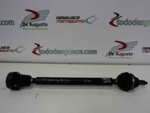 TRANSMISION DELANTERA DERECHA SKODA FABIA 1.0 (50 CV) 5 velocidades
