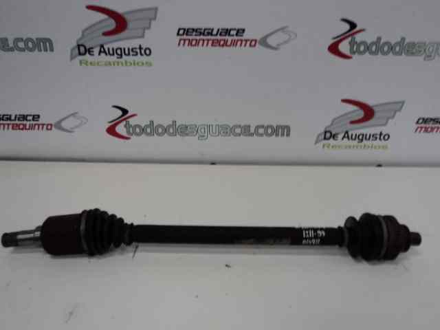 TRANSMISION DELANTERA DERECHA SMART COUPE *