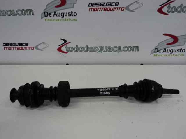 TRANSMISION DELANTERA DERECHA RENAULT 5 0.9 (35 CV) 5 velocidades