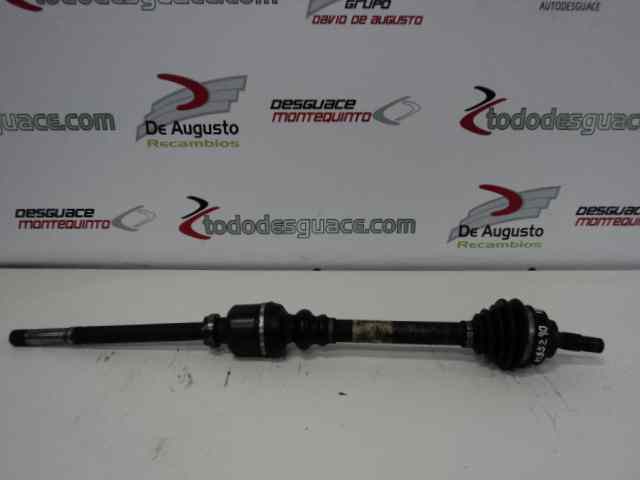 TRANSMISION DELANTERA DERECHA CITROEN XSARA BREAK 1.4 (75 CV) 5 velocidades