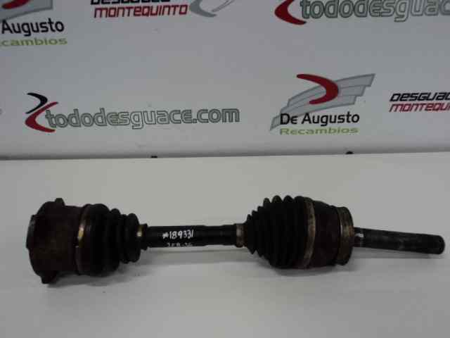 TRANSMISION DELANTERA IZQUIERDA PENDIENTE IDENTIFICAR .