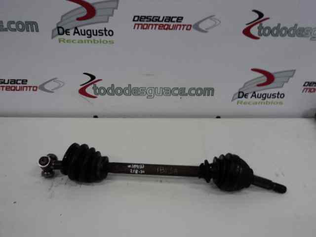 TRANSMISION DELANTERA IZQUIERDA SEAT IBIZA 0.9 (39 CV) 5 velocidades