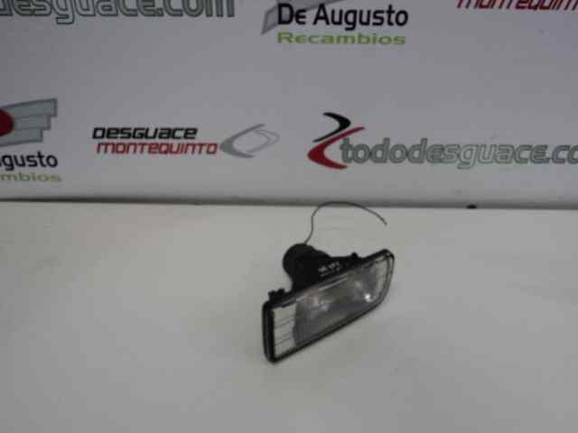 FARO ANTINIEBLA IZQUIERDO PENDIENTE IDENTIFICAR .