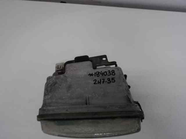 FARO ANTINIEBLA IZQUIERDO PENDIENTE IDENTIFICAR .