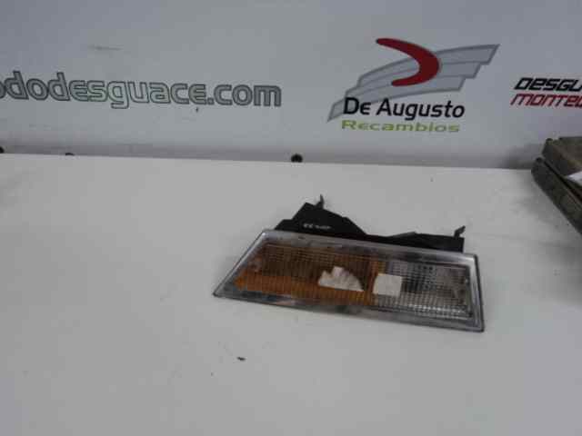PILOTO DELANTERO IZQUIERDO PENDIENTE IDENTIFICAR .