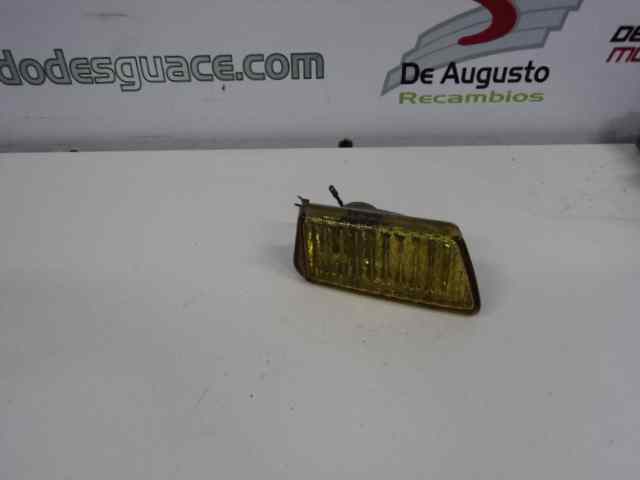 FARO ANTINIEBLA DERECHO PENDIENTE IDENTIFICAR .