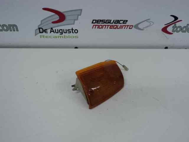 PILOTO DELANTERO DERECHO PENDIENTE IDENTIFICAR .