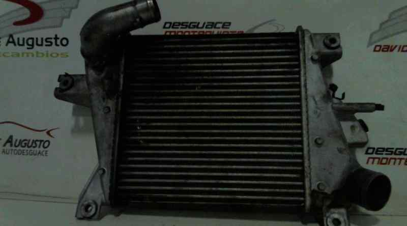 INTERCOOLER NISSAN X-TRAIL (T30) Sport