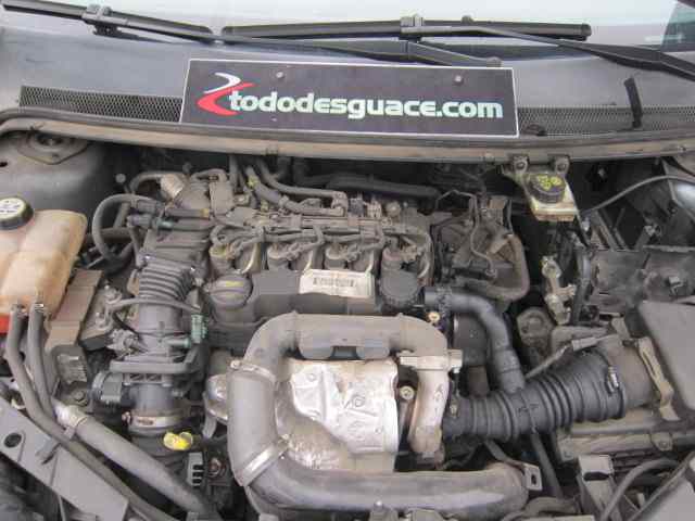 FORD FOCUS BERLINA (CAP) Ambiente (D) Motor 1,8 Ltr. - 85 kW TDCi Turbodiesel CAT