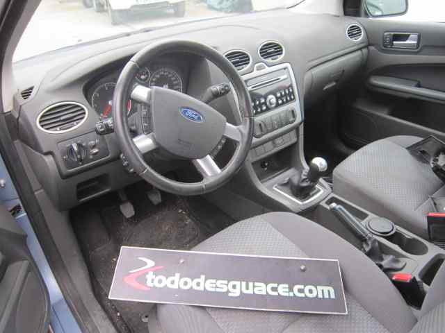 FORD FOCUS BERLINA (CAP) Ambiente (D) Motor 1,8 Ltr. - 85 kW TDCi Turbodiesel CAT