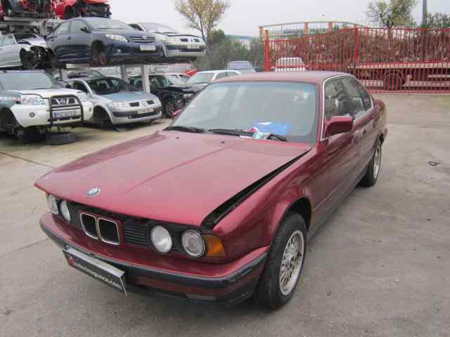 BMW SERIE 5 BERLINA (E34) 525i (141kW) Motor 2,5 Ltr. - 141 kW 24V