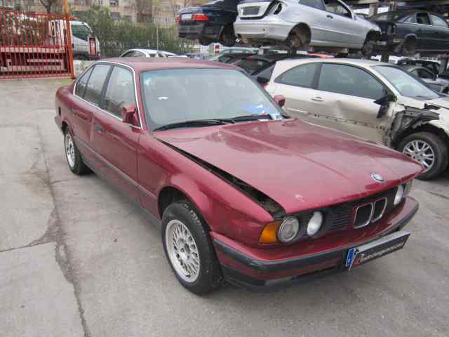 BMW SERIE 5 BERLINA (E34) 525i (141kW) Motor 2,5 Ltr. - 141 kW 24V