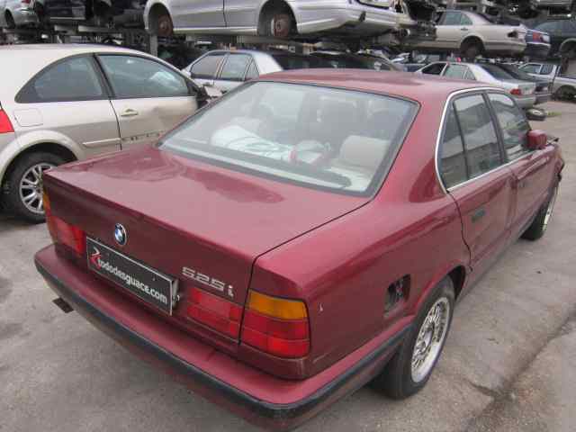 BMW SERIE 5 BERLINA (E34) 525i (141kW) Motor 2,5 Ltr. - 141 kW 24V