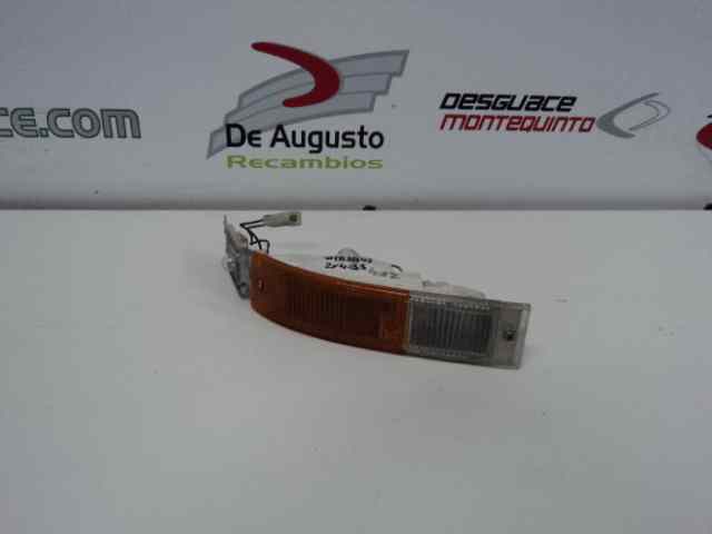 PILOTO DELANTERO IZQUIERDO PENDIENTE IDENTIFICAR .
