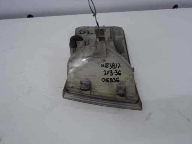 PILOTO DELANTERO DERECHO PEUGEOT BOXER CAJA CERRADA