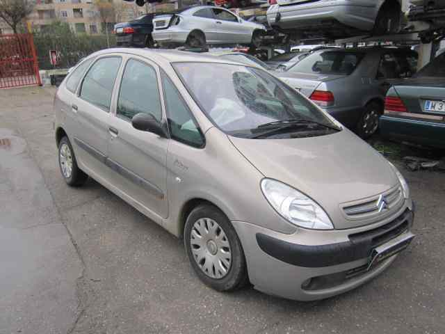 CITROEN XSARA PICASSO 1.6 HDi 110 SX Top Motor 1,6 Ltr. - 80 kW HDi CAT (9HY / DV6TED4)
