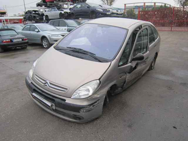 CITROEN XSARA PICASSO 1.6 HDi 110 SX Top Motor 1,6 Ltr. - 80 kW HDi CAT (9HY / DV6TED4)