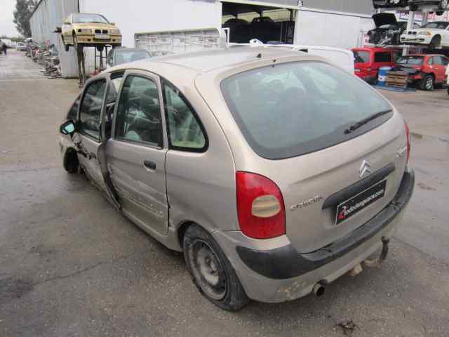 CITROEN XSARA PICASSO 1.6 HDi 110 SX Top Motor 1,6 Ltr. - 80 kW HDi CAT (9HY / DV6TED4)