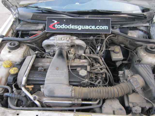 FORD ESCORT BERL./TURNIER Atlanta Berlina Motor 1,8 Ltr. - 66 kW Turbodiesel CAT