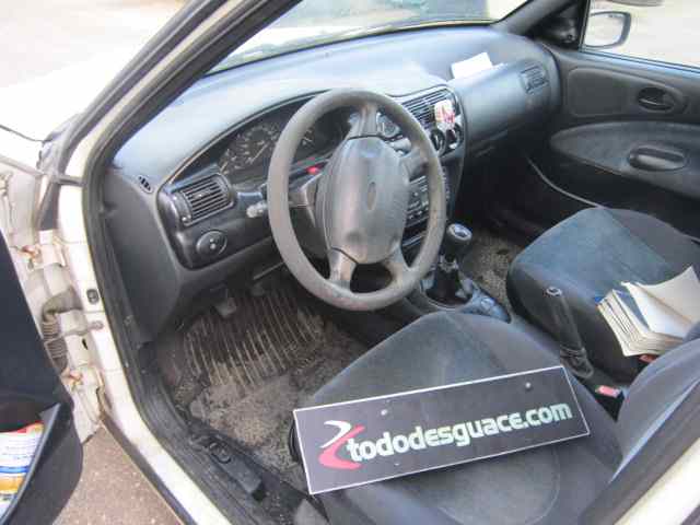 FORD ESCORT BERL./TURNIER Atlanta Berlina Motor 1,8 Ltr. - 66 kW Turbodiesel CAT