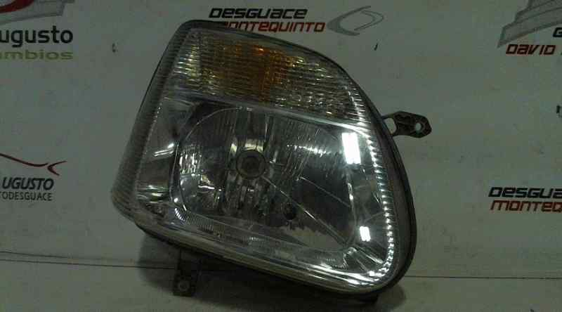FARO DERECHO OPEL AGILA