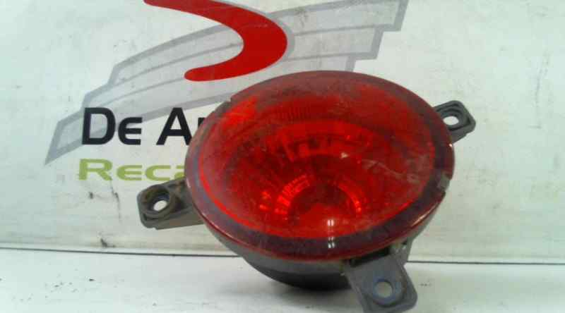 FARO ANTINIEBLA TRASERO IZQUIERDO CHEVROLET MATIZ
