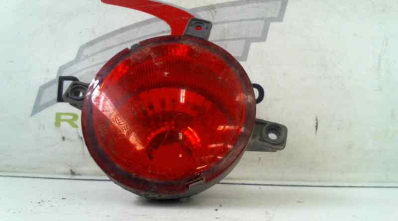 FARO ANTINIEBLA TRASERO IZQUIERDO CHEVROLET MATIZ