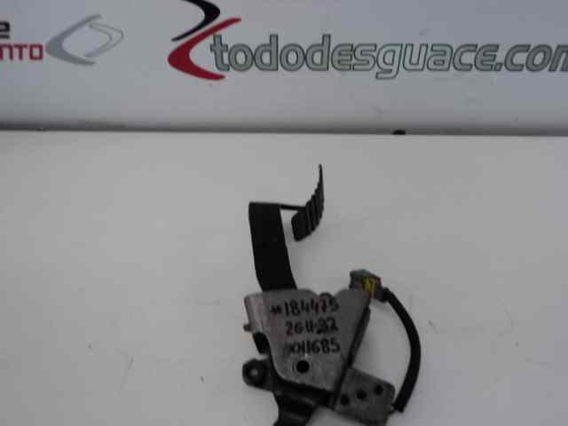PEDAL EMBRAGUE » OTROS...