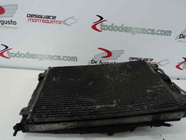 RADIADOR AGUA RENAULT MEGANE I FASE 2 CLASSIC (LA..) 1.9 Diesel