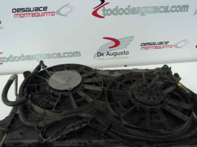 CONJUNTO RADIADORES FORD MONDEO FAMILIAR (GD) Ambiente