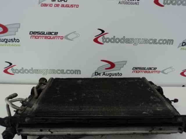 CONJUNTO RADIADORES FORD MONDEO FAMILIAR (GD) Ambiente