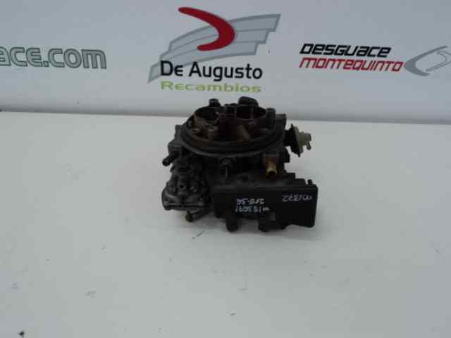 CARBURADOR SUZUKI IGNIS RG (FH) 1.3 (83 CV) 5 velocidades