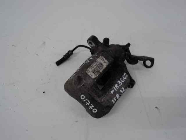 PINZA FRENO DELANTERA IZQUIERDA PEUGEOT 407 2.0 16V HDi FAP (136 CV) 5 velocidades
