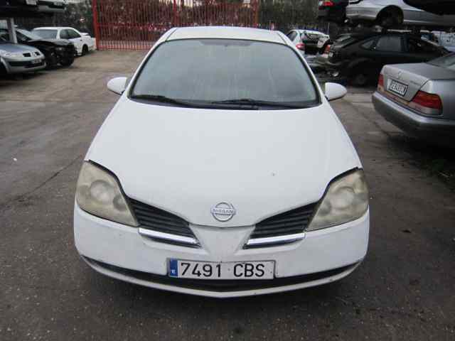 NISSAN PRIMERA BERLINA (P12) Acenta Motor 1,9 Ltr. - 88 kW 16V Turbodiesel CAT