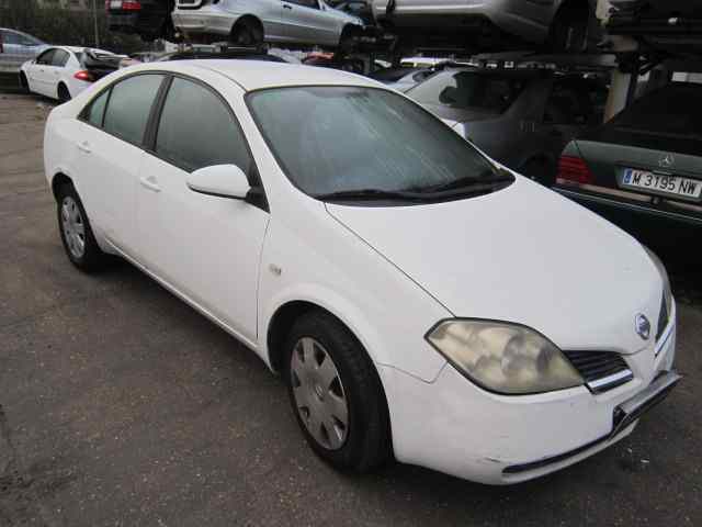 NISSAN PRIMERA BERLINA (P12) Acenta Motor 1,9 Ltr. - 88 kW 16V Turbodiesel CAT