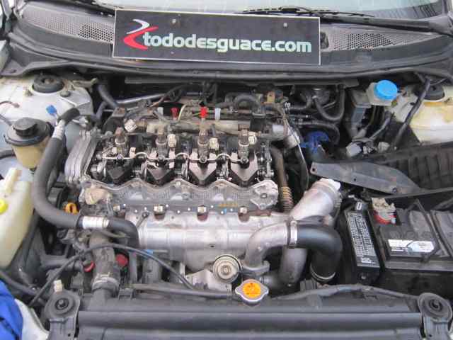 NISSAN PRIMERA BERLINA (P12) Acenta Motor 1,9 Ltr. - 88 kW 16V Turbodiesel CAT