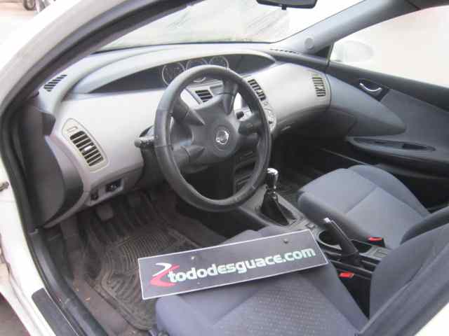 NISSAN PRIMERA BERLINA (P12) Acenta Motor 1,9 Ltr. - 88 kW 16V Turbodiesel CAT