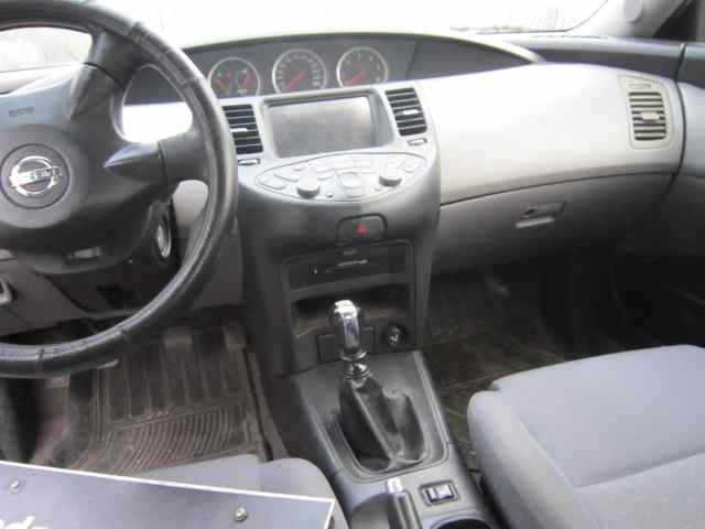 NISSAN PRIMERA BERLINA (P12) Acenta Motor 1,9 Ltr. - 88 kW 16V Turbodiesel CAT