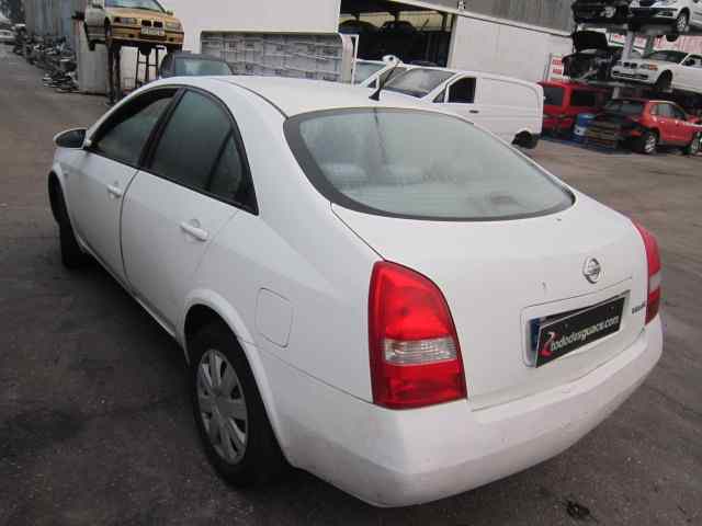 NISSAN PRIMERA BERLINA (P12) Acenta Motor 1,9 Ltr. - 88 kW 16V Turbodiesel CAT