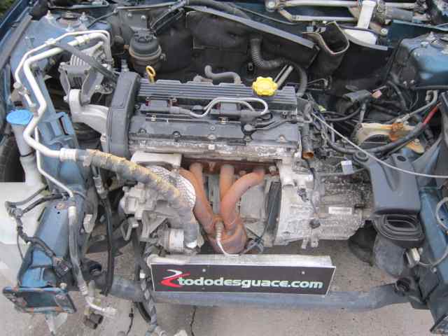 MG ROVER SERIE 75 (J/RJ) Classic Motor 1,8 Ltr. - 110 kW 16V CAT