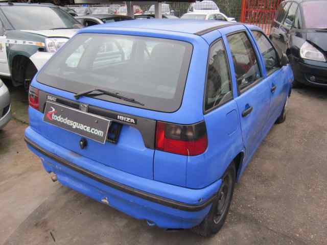 SEAT IBIZA (6K) Básico Motor 1,4 Ltr. - 44 kW