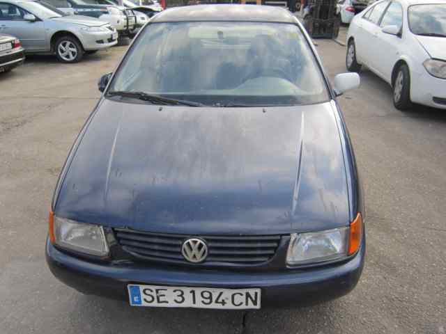 VOLKSWAGEN POLO BERLINA (6N1) Air Motor 1,6 Ltr. - 55 kW