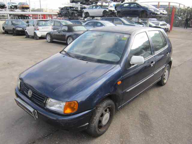 VOLKSWAGEN POLO BERLINA (6N1) Air Motor 1,6 Ltr. - 55 kW